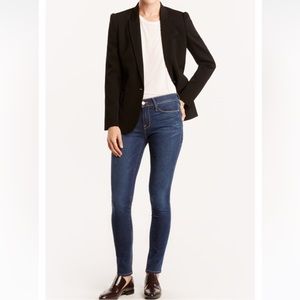 Frame Le Skinny de Jeanne in Columbia Road